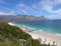 Traumhafte Strände entlang Südafrikas Küste