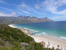 Traumhafte Küstenstraßen der Garden Route Traumhafte Küstenstraßen der Garden Route